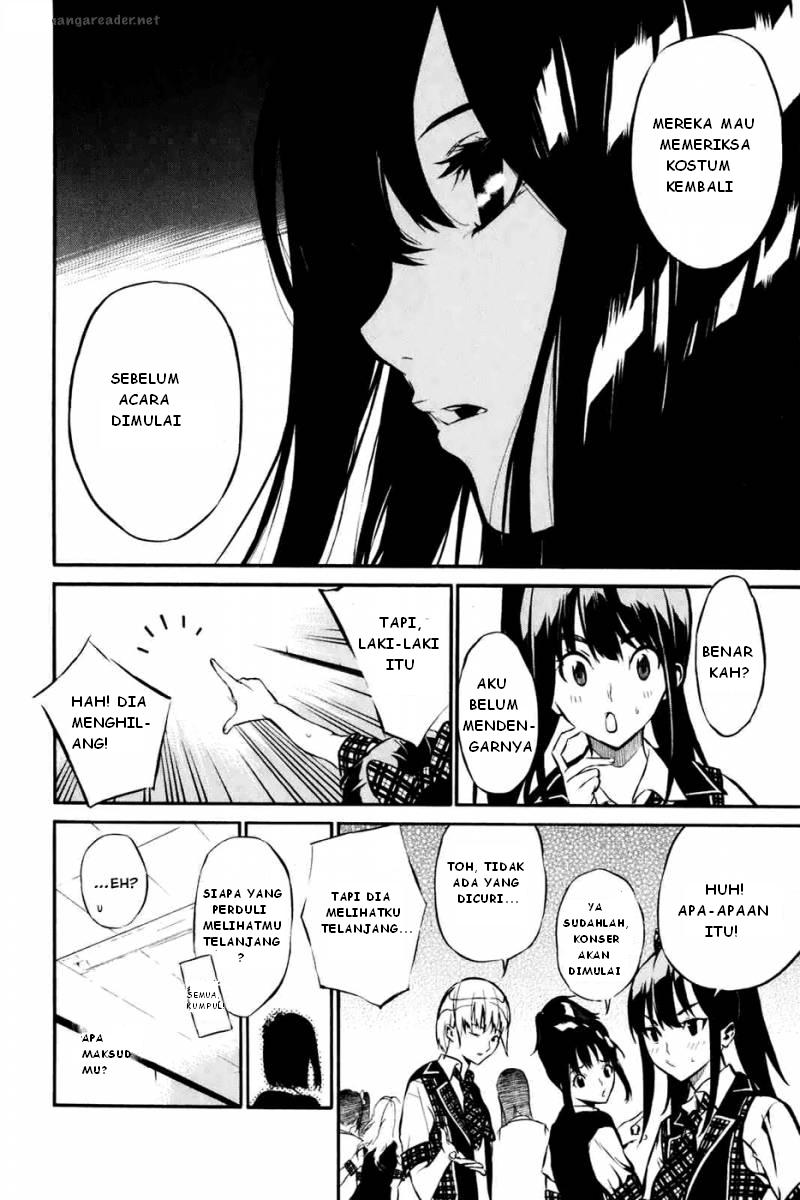 AKB49 – Renai Kinshi Jourei Chapter 1