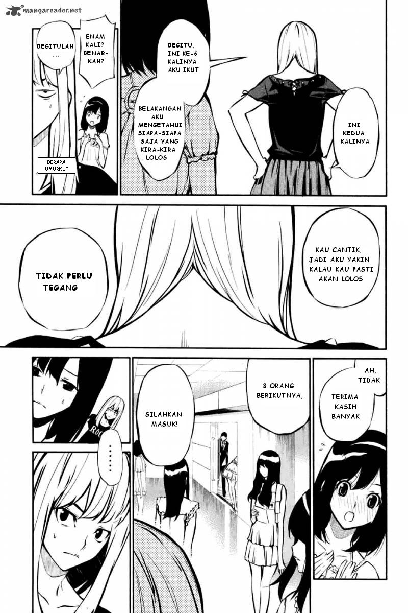 AKB49 – Renai Kinshi Jourei Chapter 1