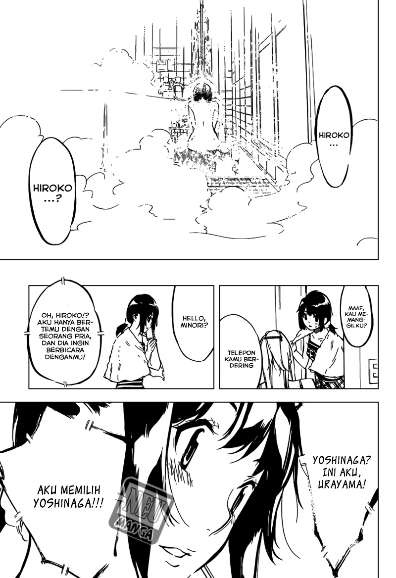 AKB49 – Renai Kinshi Jourei Chapter 104