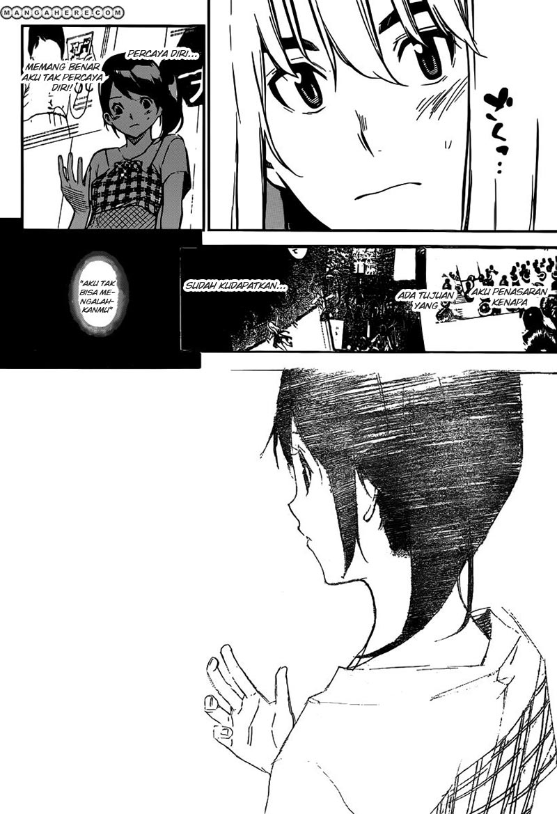 AKB49 – Renai Kinshi Jourei Chapter 115