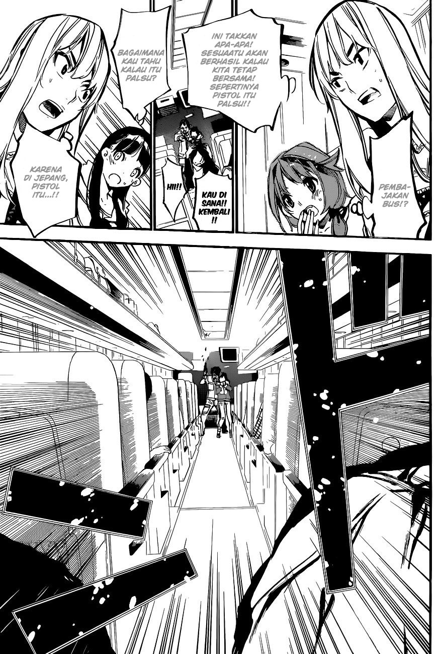 AKB49 – Renai Kinshi Jourei Chapter 142