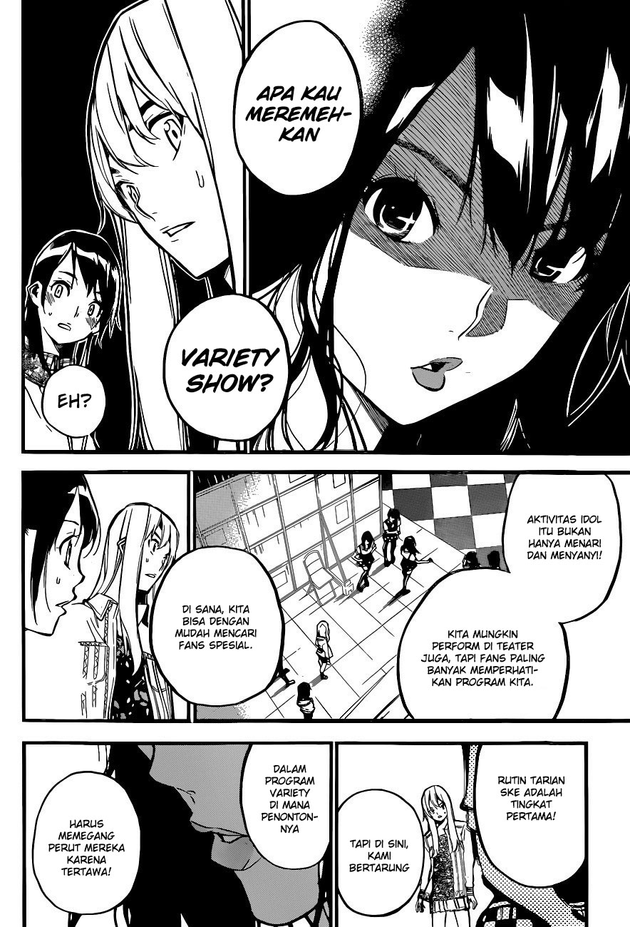 AKB49 – Renai Kinshi Jourei Chapter 144