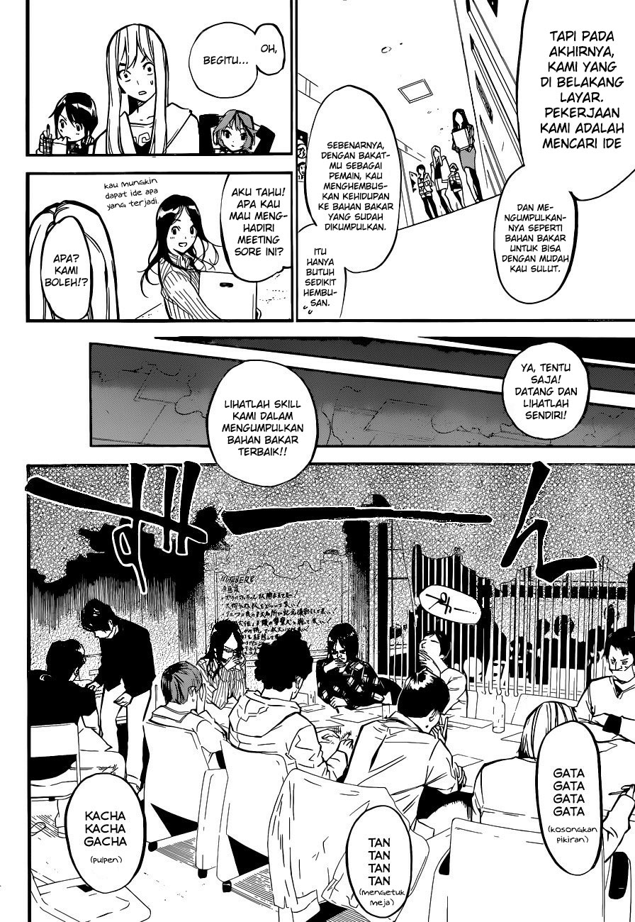 AKB49 – Renai Kinshi Jourei Chapter 145