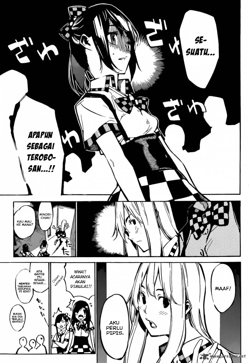 AKB49 – Renai Kinshi Jourei Chapter 159