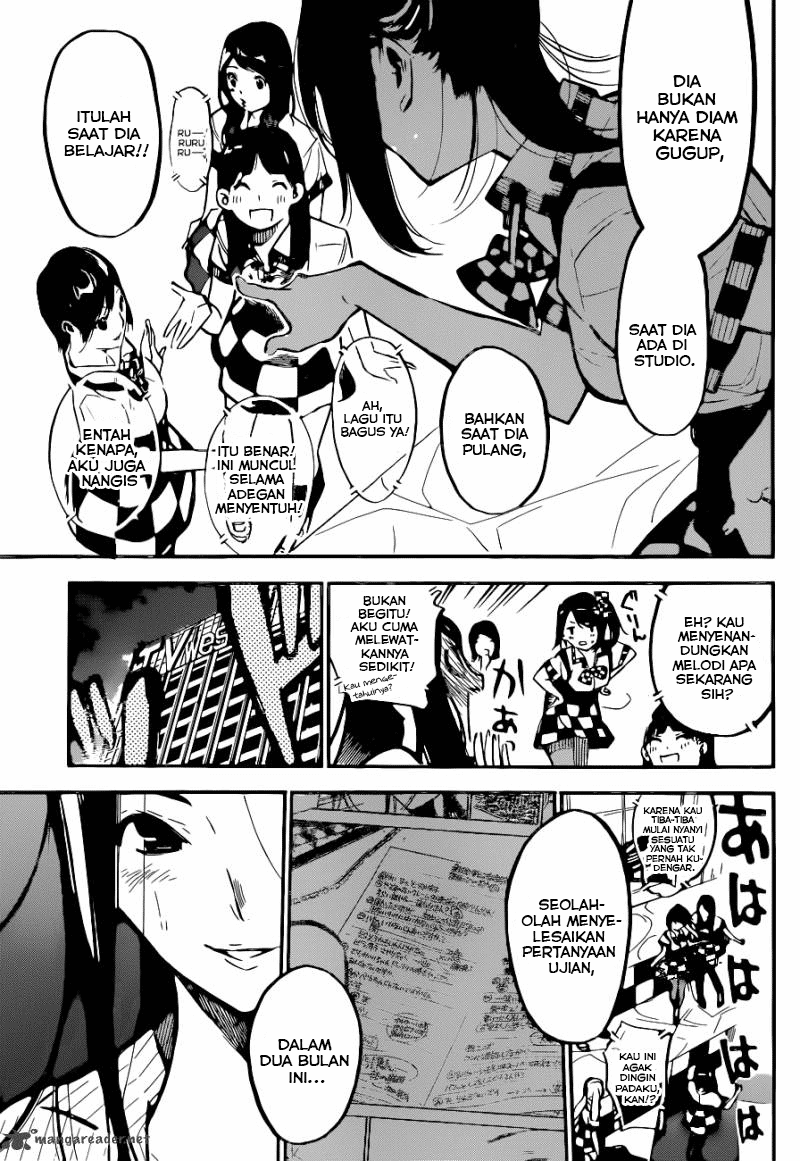 AKB49 – Renai Kinshi Jourei Chapter 160