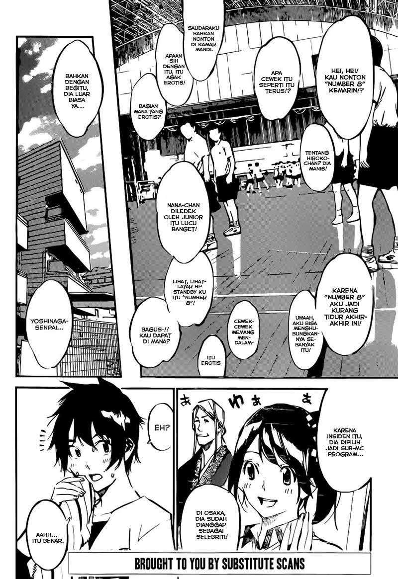 AKB49 – Renai Kinshi Jourei Chapter 162