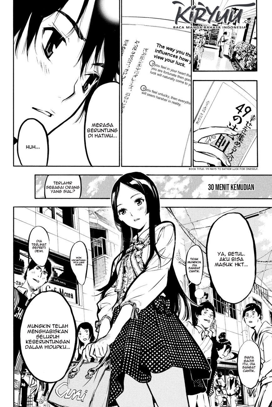 AKB49 – Renai Kinshi Jourei Chapter 184