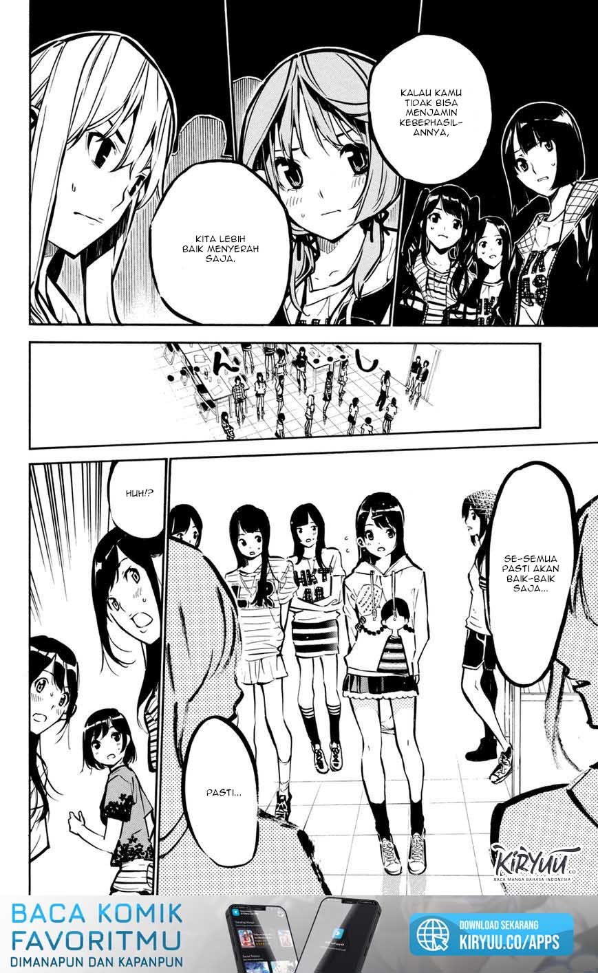 AKB49 – Renai Kinshi Jourei Chapter 188