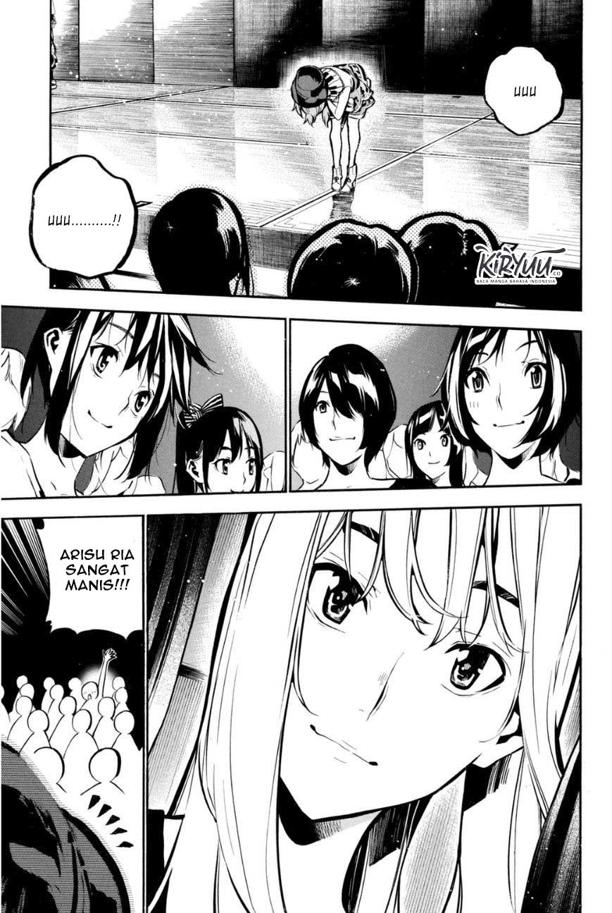 AKB49 – Renai Kinshi Jourei Chapter 199