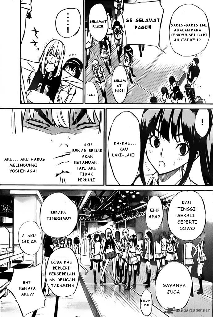 AKB49 – Renai Kinshi Jourei Chapter 2