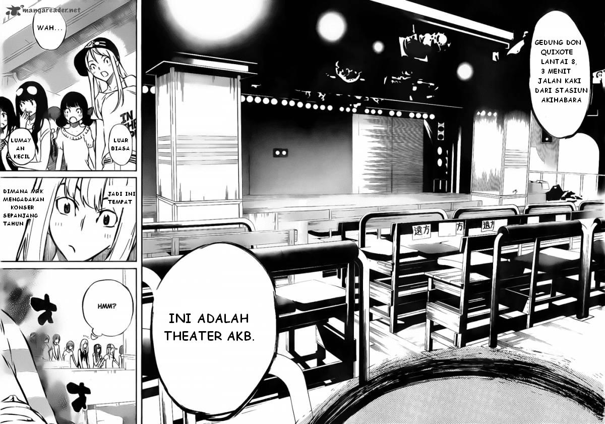 AKB49 – Renai Kinshi Jourei Chapter 2