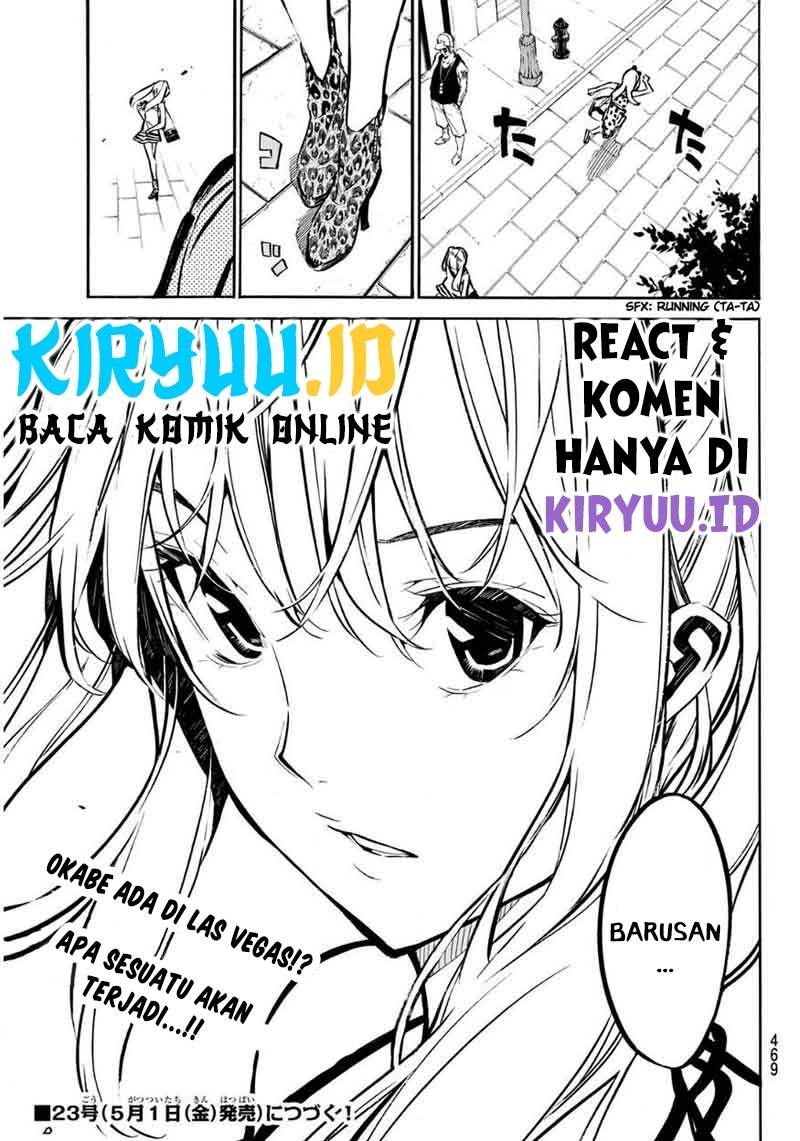 AKB49 – Renai Kinshi Jourei Chapter 227