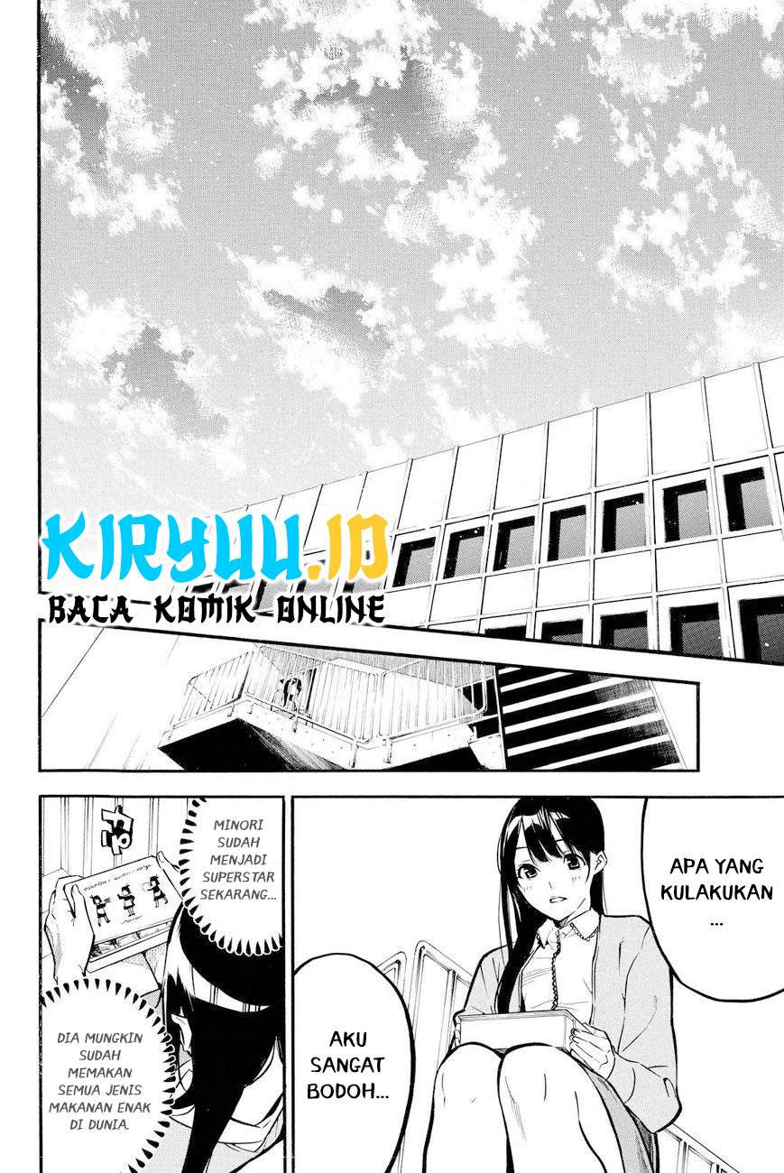 AKB49 – Renai Kinshi Jourei Chapter 231