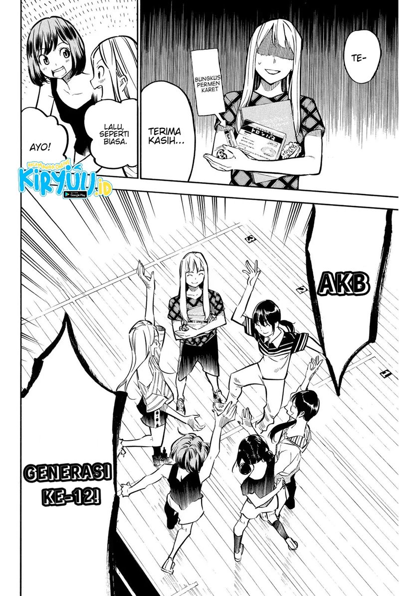 AKB49 – Renai Kinshi Jourei Chapter 235