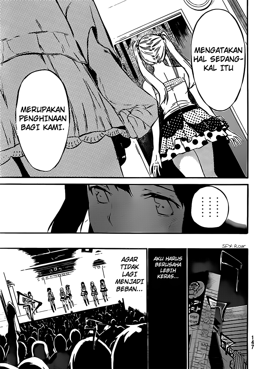 AKB49 – Renai Kinshi Jourei Chapter 45