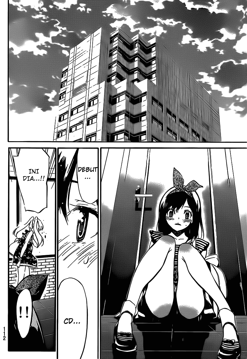 AKB49 – Renai Kinshi Jourei Chapter 50