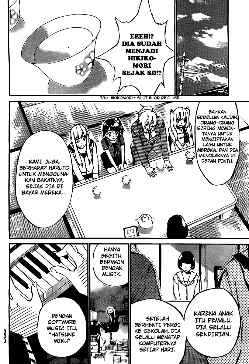 AKB49 – Renai Kinshi Jourei Chapter 59