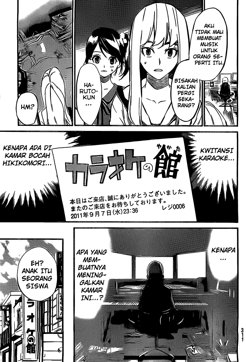 AKB49 – Renai Kinshi Jourei Chapter 59