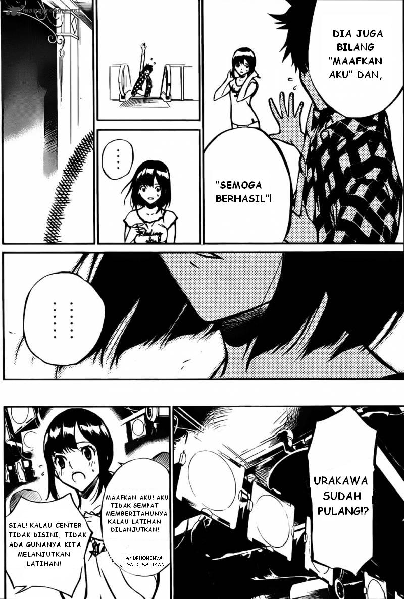 AKB49 – Renai Kinshi Jourei Chapter 6