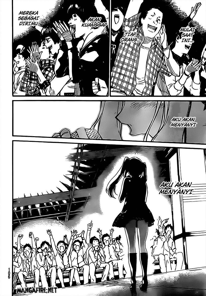 AKB49 – Renai Kinshi Jourei Chapter 65