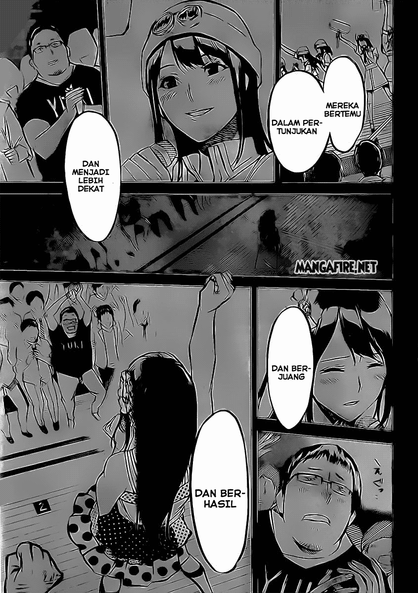 AKB49 – Renai Kinshi Jourei Chapter 65