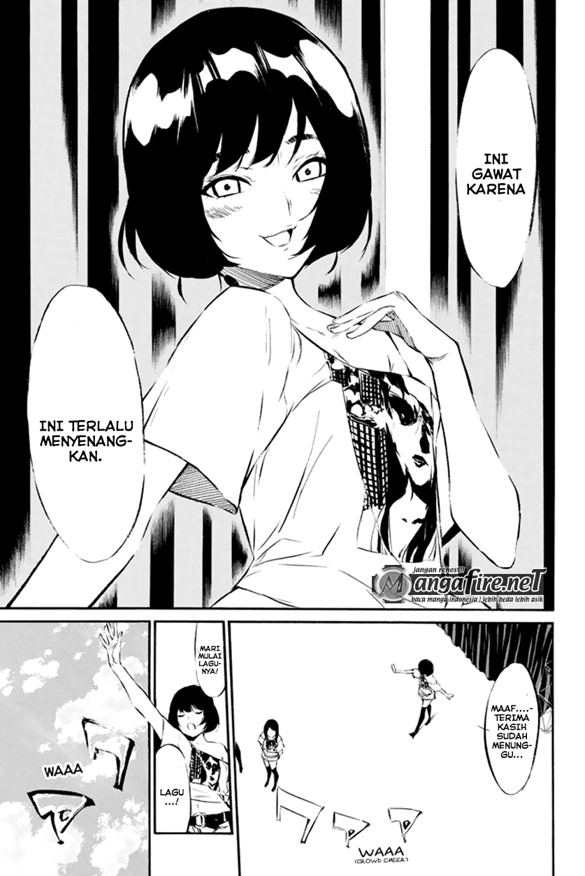 AKB49 – Renai Kinshi Jourei Chapter 74