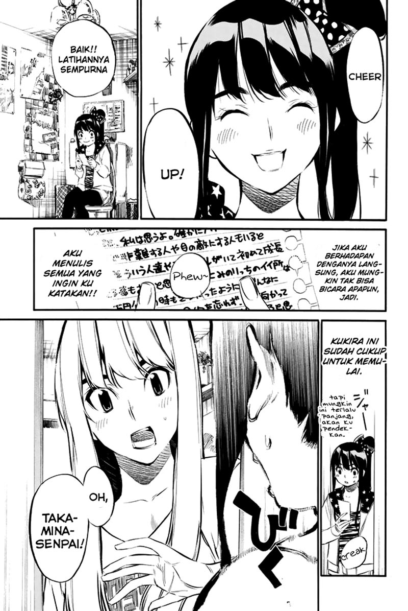 AKB49 – Renai Kinshi Jourei Chapter 75