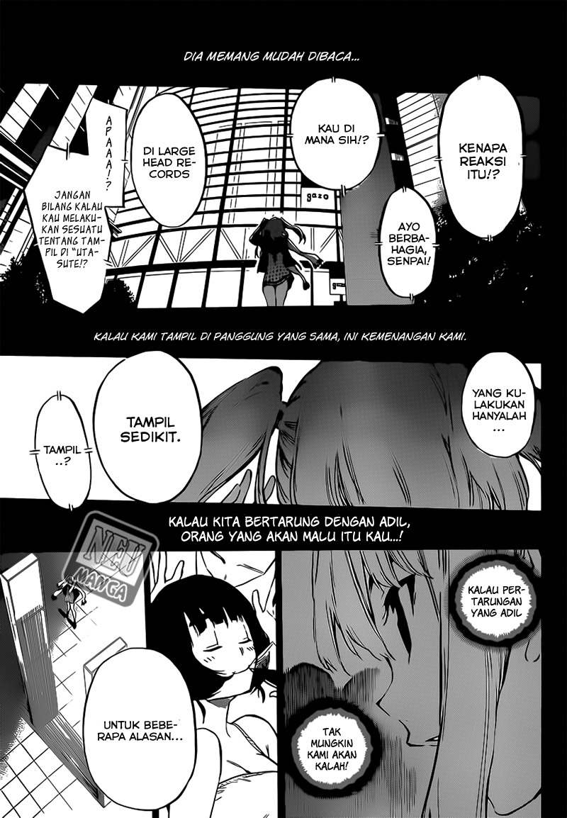 AKB49 – Renai Kinshi Jourei Chapter 83