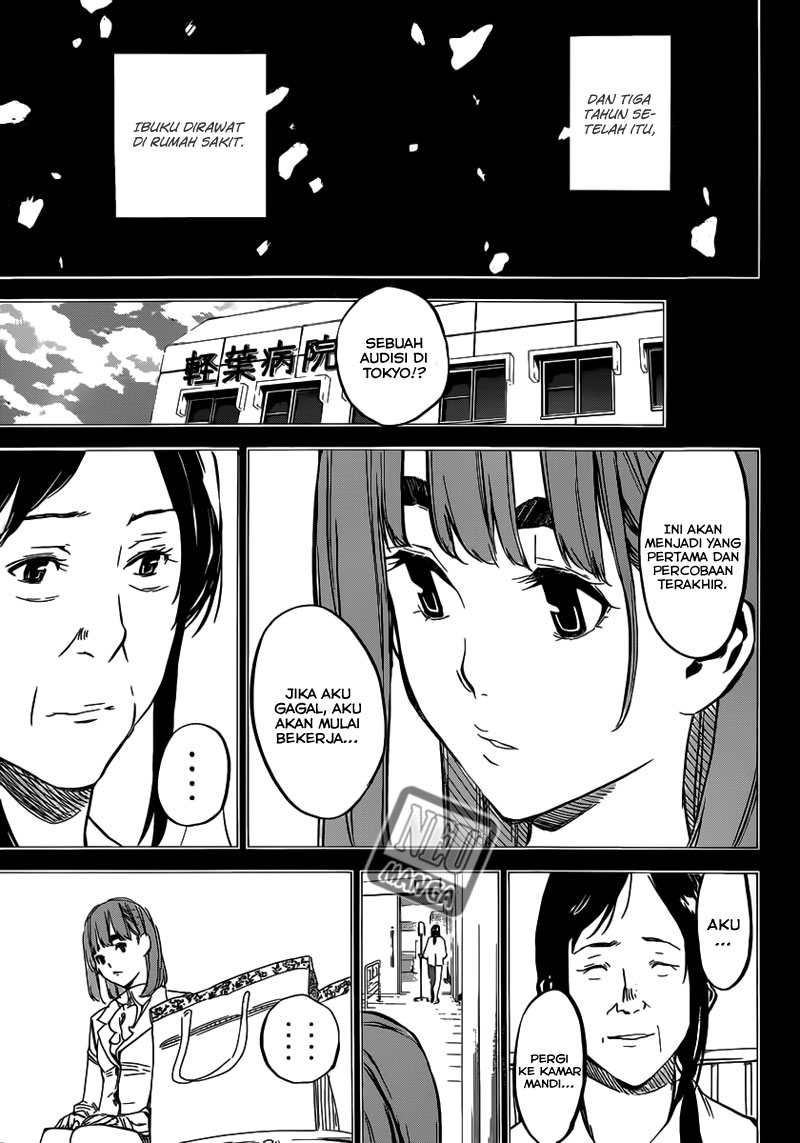 AKB49 – Renai Kinshi Jourei Chapter 96