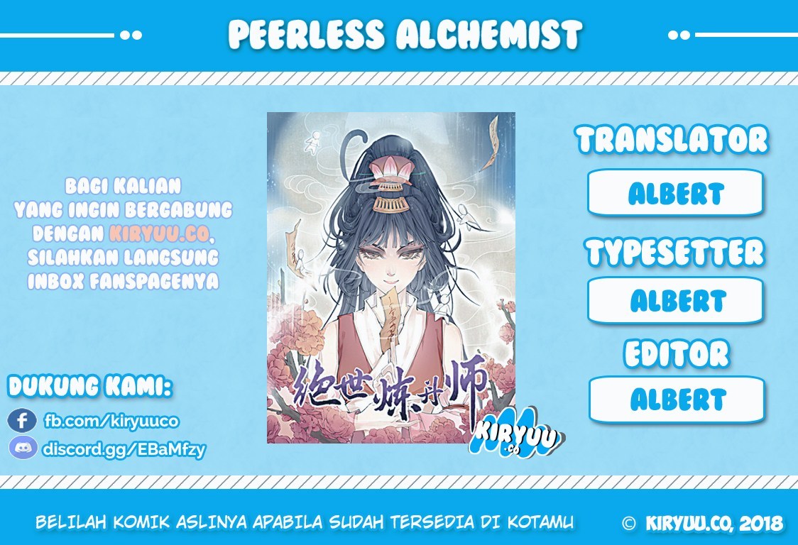 Peerless Alchemist Chapter 09