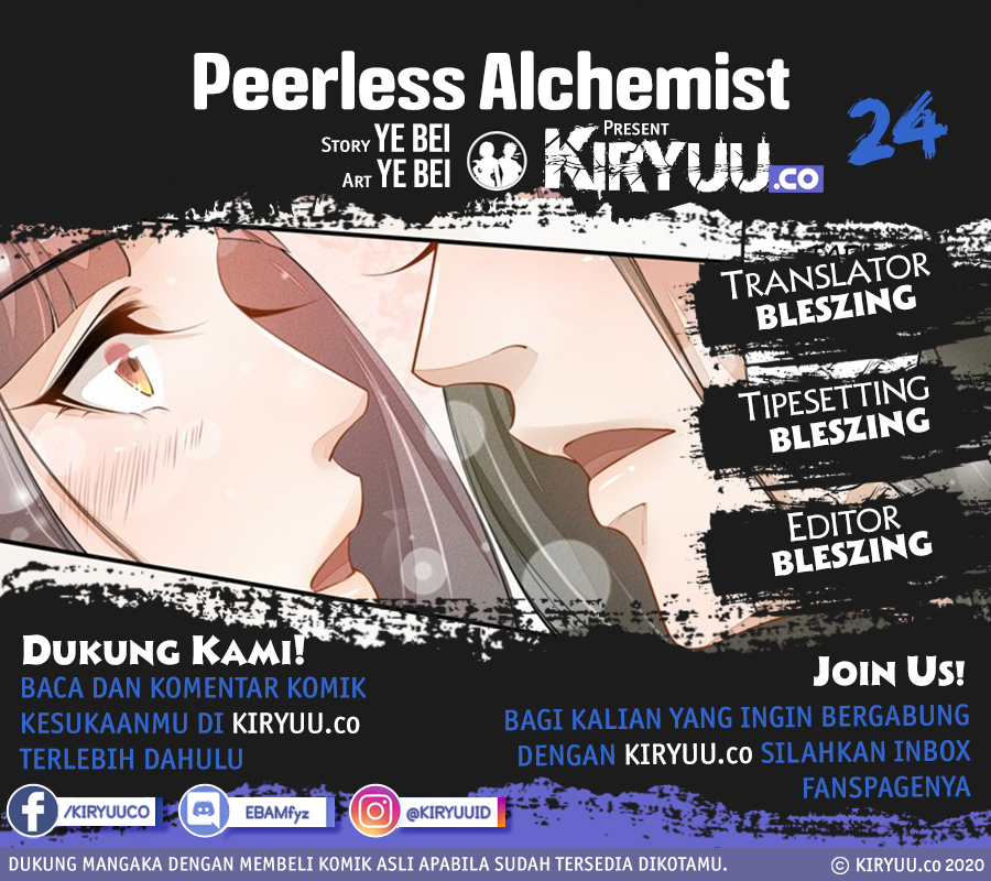 Peerless Alchemist Chapter 24