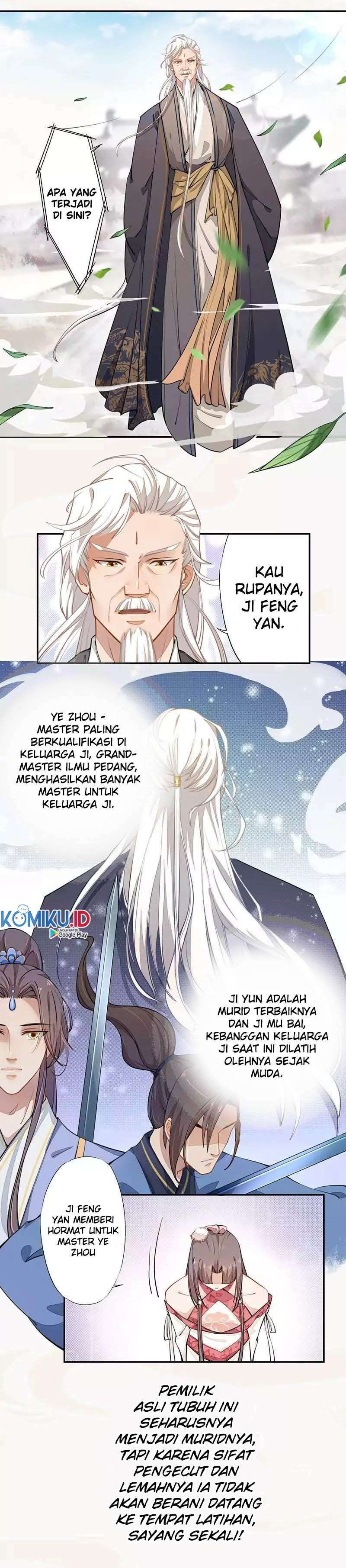 Peerless Alchemist Chapter 36