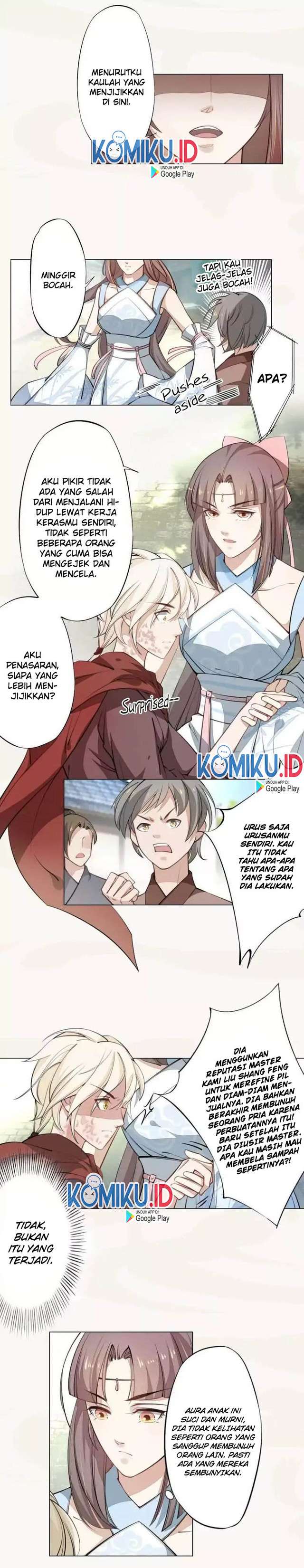 Peerless Alchemist Chapter 44