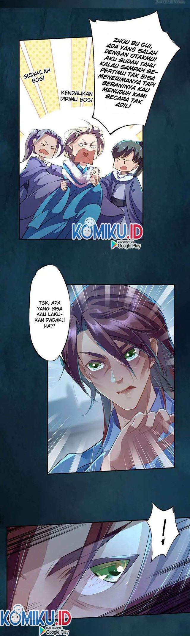 Peerless Alchemist Chapter 91