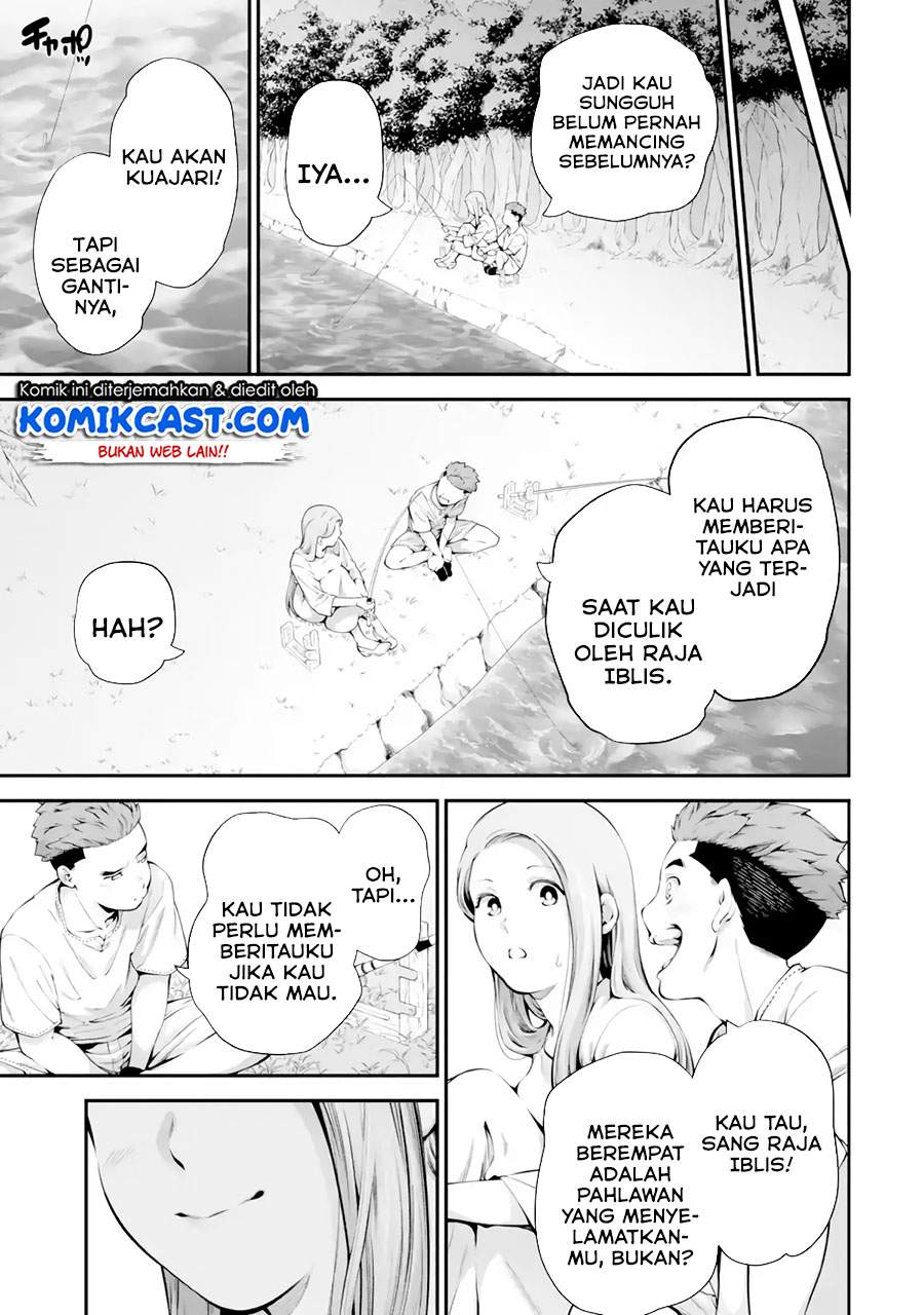 Yondai Eiyuu no Kiro Chapter 00