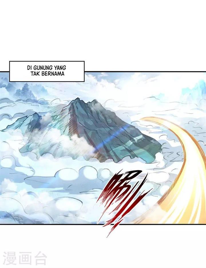 Against The Heaven Supreme Chapter 161