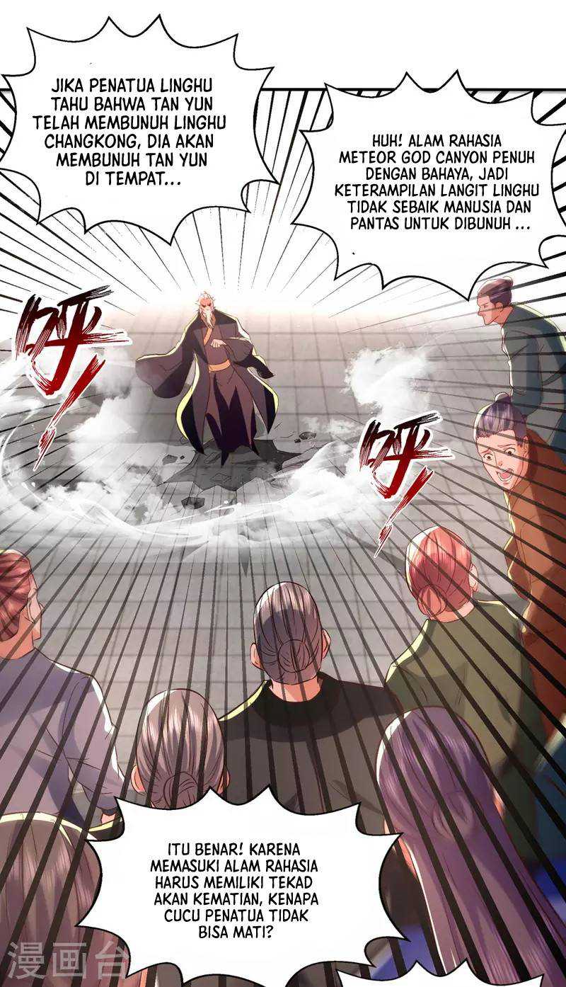 Against The Heaven Supreme Chapter 83