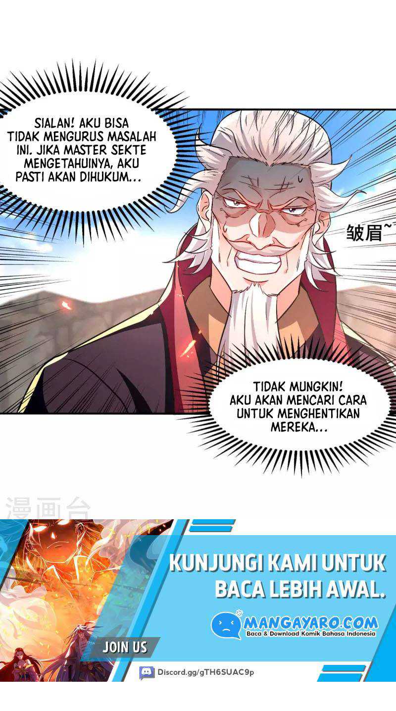 Against The Heaven Supreme Chapter 85