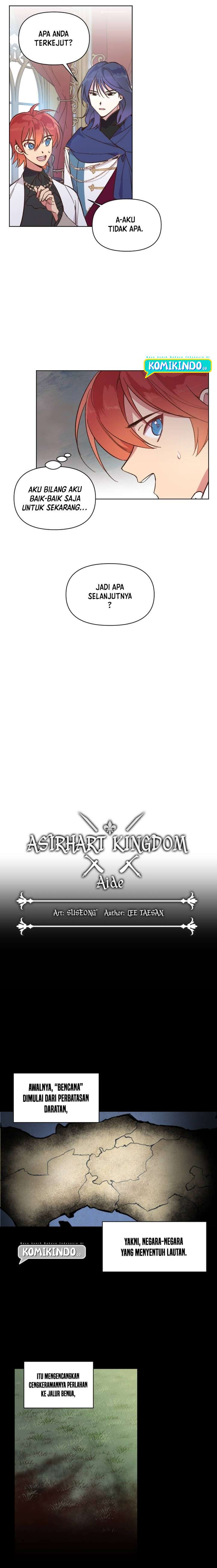 Asirhart Kingdom Aide Chapter 8