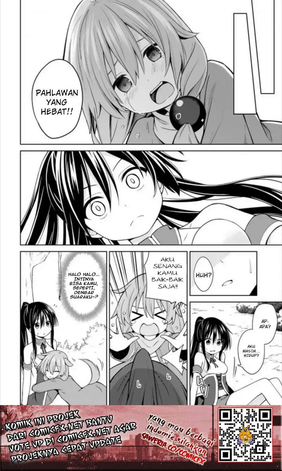 Yuusha ka Maou ka Erabasete Chapter 1