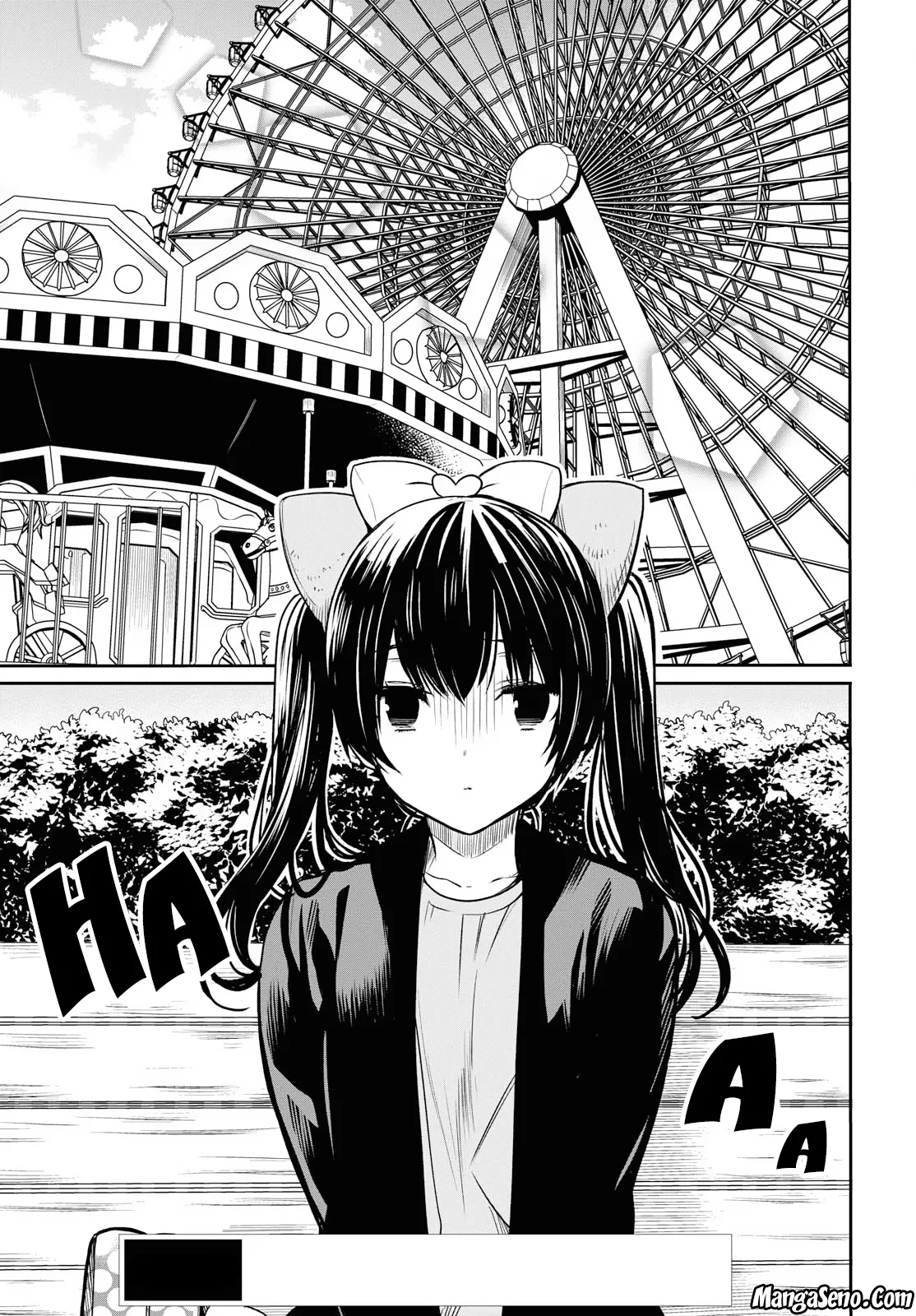 1-nen A-gumi no Monster Chapter 12