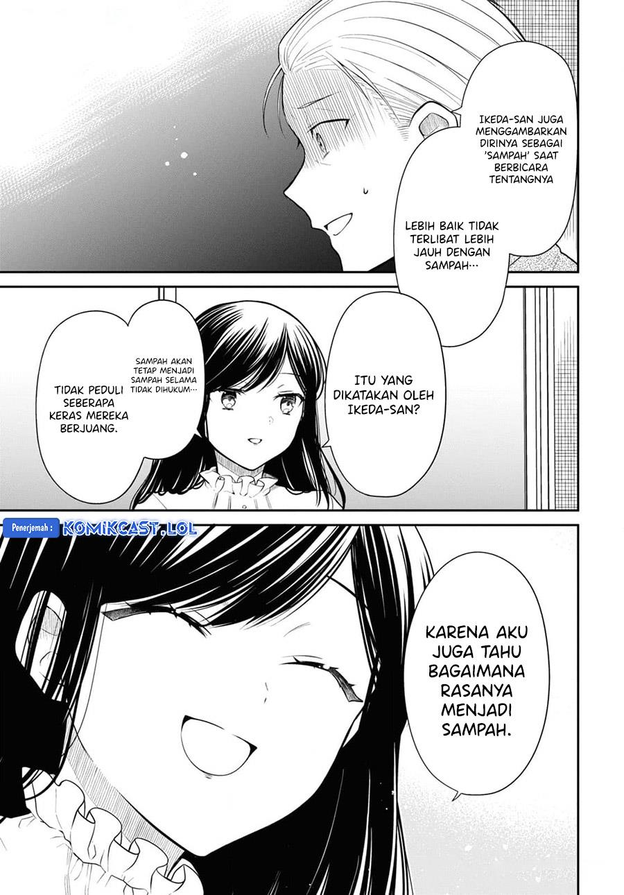 1-nen A-gumi no Monster Chapter 69