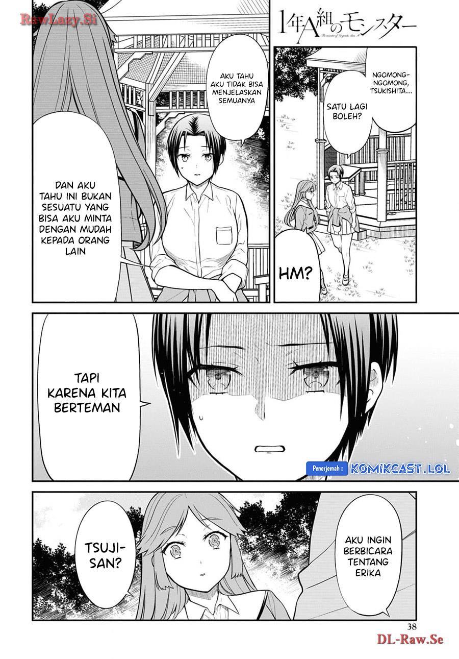 1-nen A-gumi no Monster Chapter 70