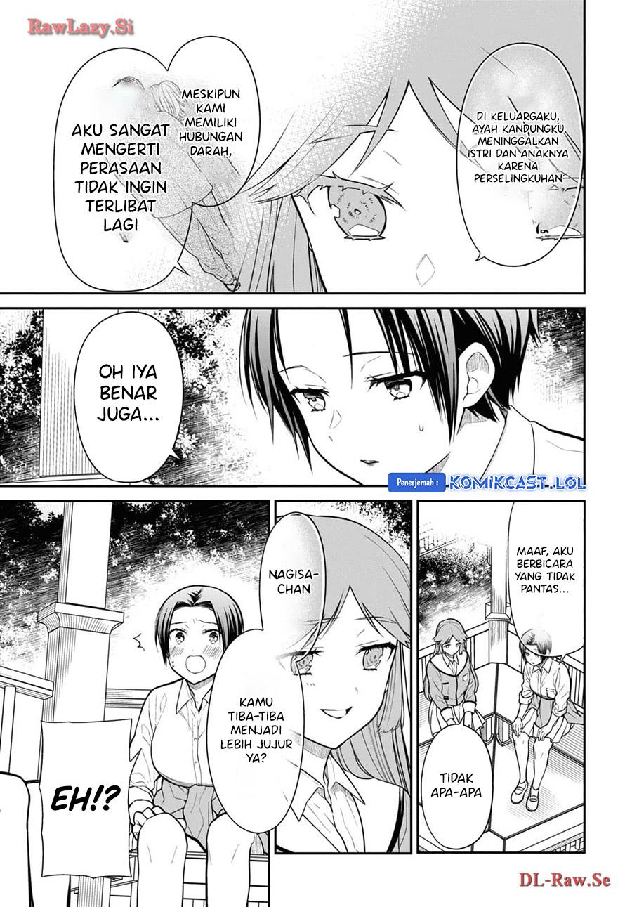 1-nen A-gumi no Monster Chapter 70