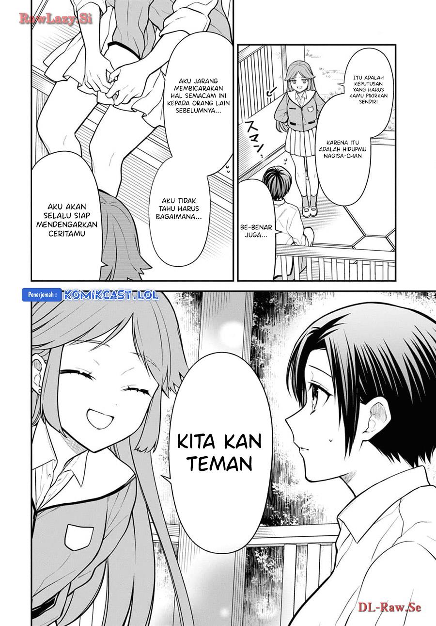 1-nen A-gumi no Monster Chapter 70