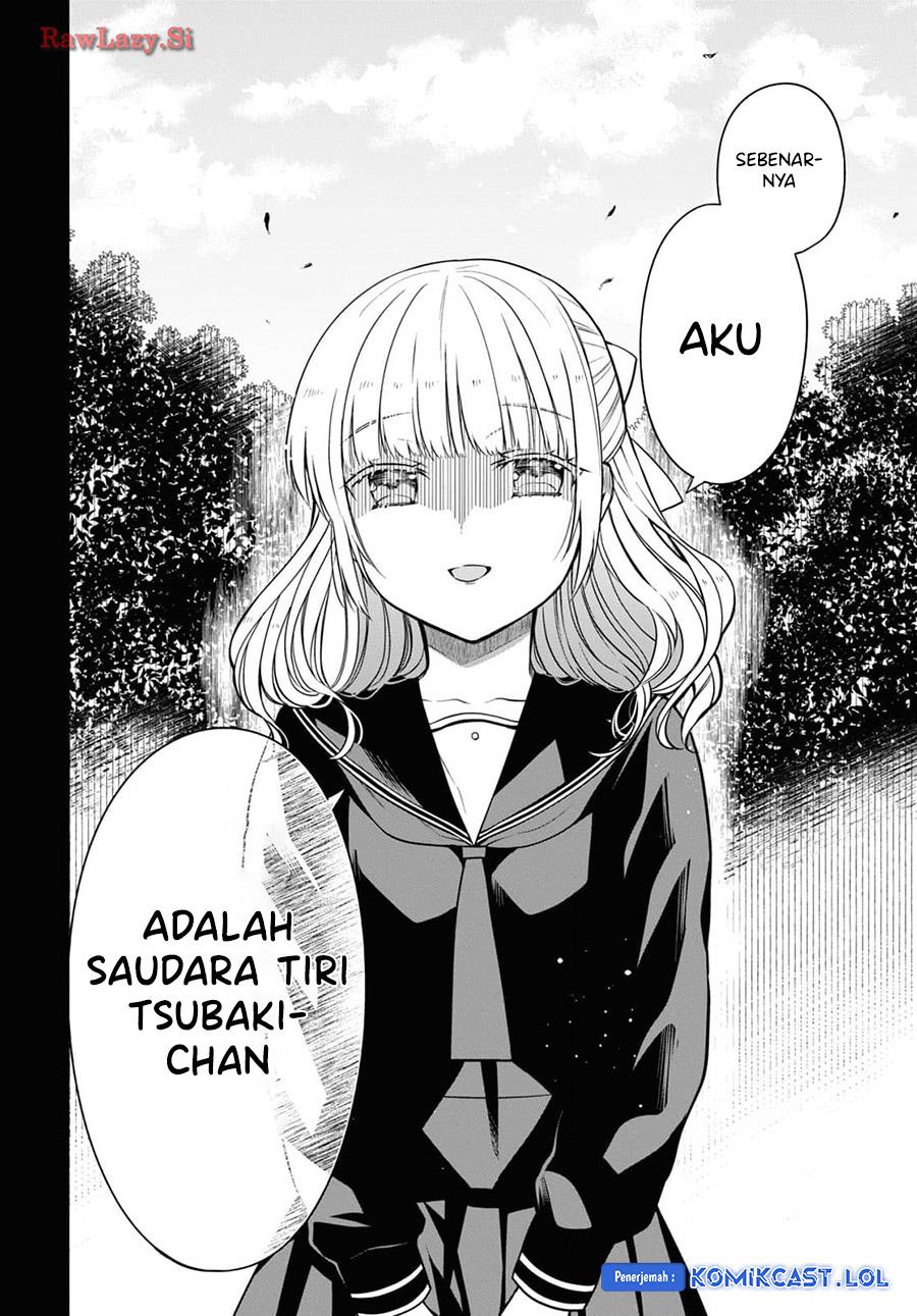 1-nen A-gumi no Monster Chapter 70