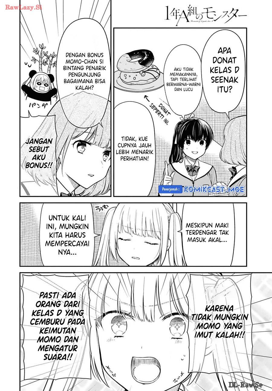 1-nen A-gumi no Monster Chapter 71