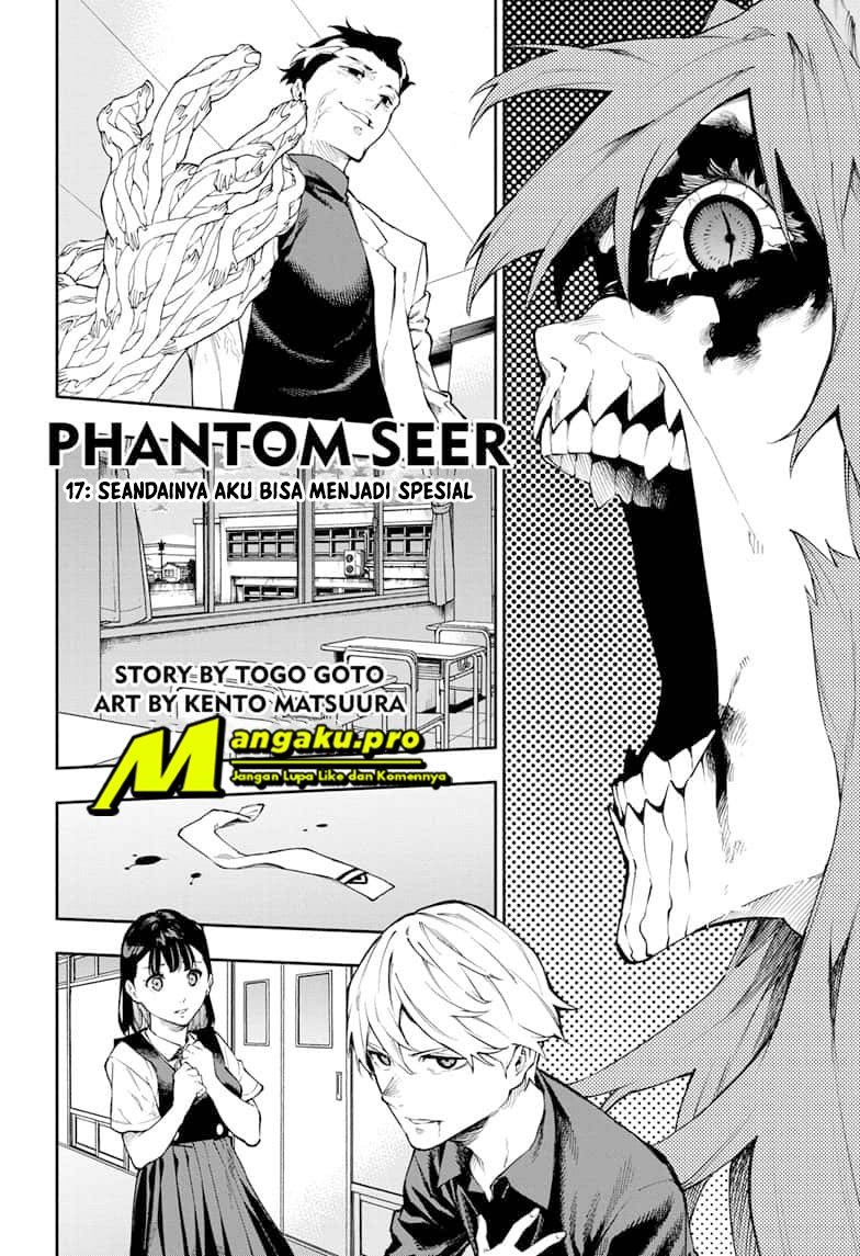 Phantom Seer Chapter 17