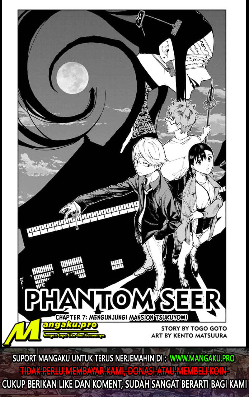 Phantom Seer Chapter 7