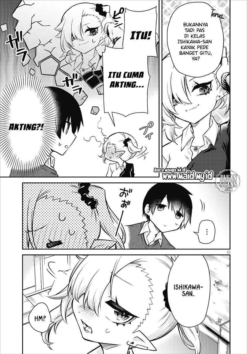 Chanto Suenai Kyuuketsuki-chan Chapter 1